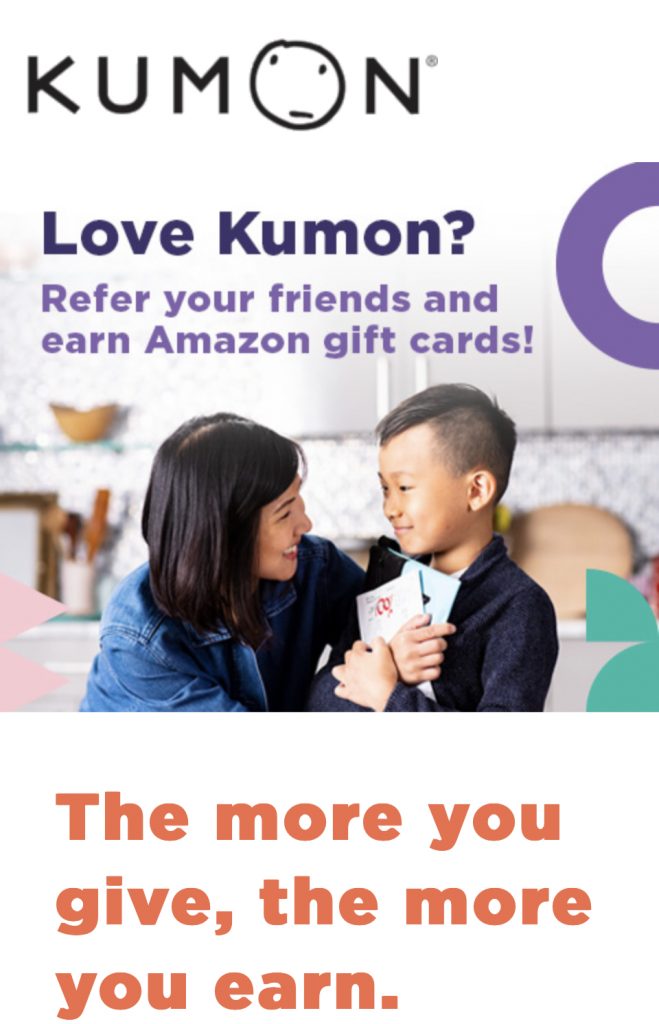 Kumon deals